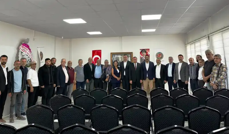 HGBC Başkanlığına Hikmet Otuzbir Seçildi…