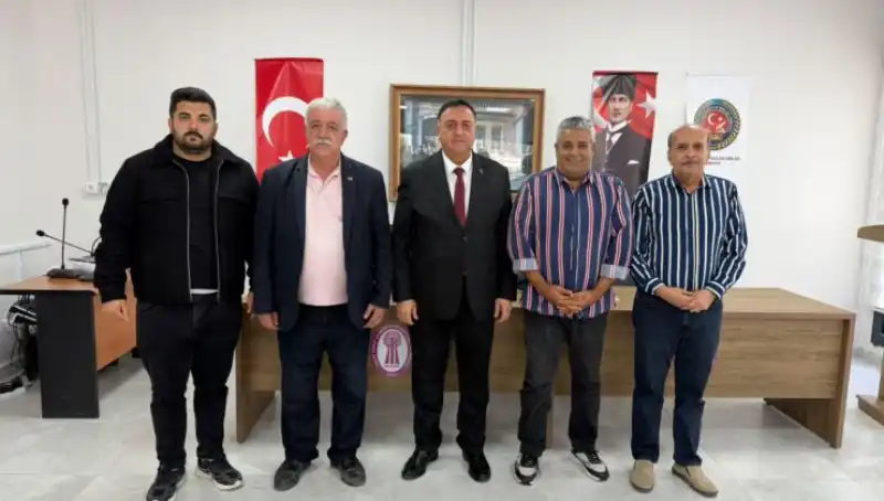 HGBC Başkanlığına Hikmet Otuzbir Seçildi…
