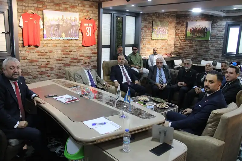 YRP Hatay’da Gövde Gösterisi Yaptı: Reyhanlı’da Coşkulu Açılış