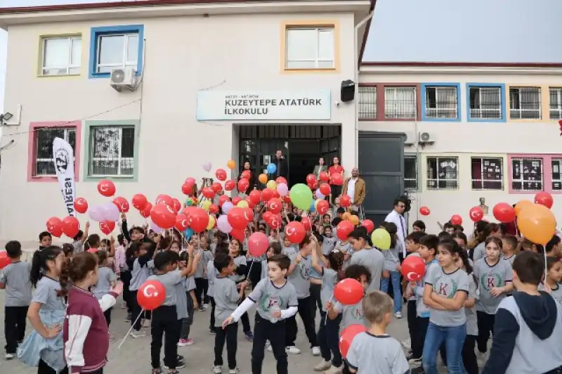 HBB’DEN ÇOCUKLARA TRAFİK EĞİTİMİ