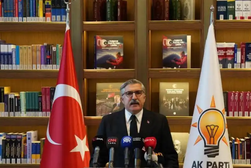 Yayman: ⁠”Biz Tarihin Doğru Tarafındayız. Hatamız Varsa, Eksiğimiz Varsa Düzeltiriz” 