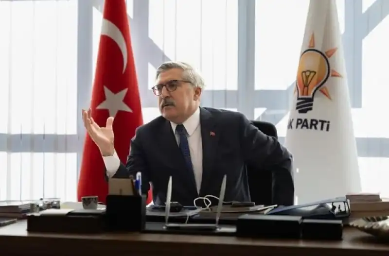 Yayman: ⁠”Biz Tarihin Doğru Tarafındayız. Hatamız Varsa, Eksiğimiz Varsa Düzeltiriz” 