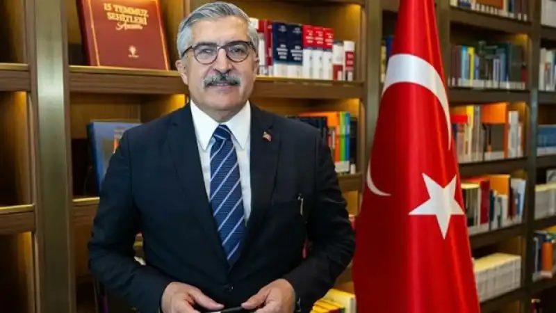Yayman: ⁠”Biz Tarihin Doğru Tarafındayız. Hatamız Varsa, Eksiğimiz Varsa Düzeltiriz” 