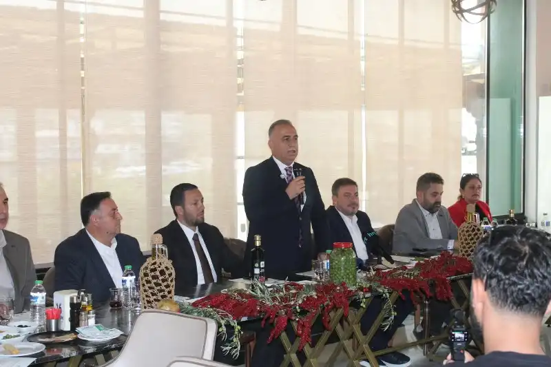 Altınözü'nde Zeytin Ve Gastronomi Şöleni Başlıyor…