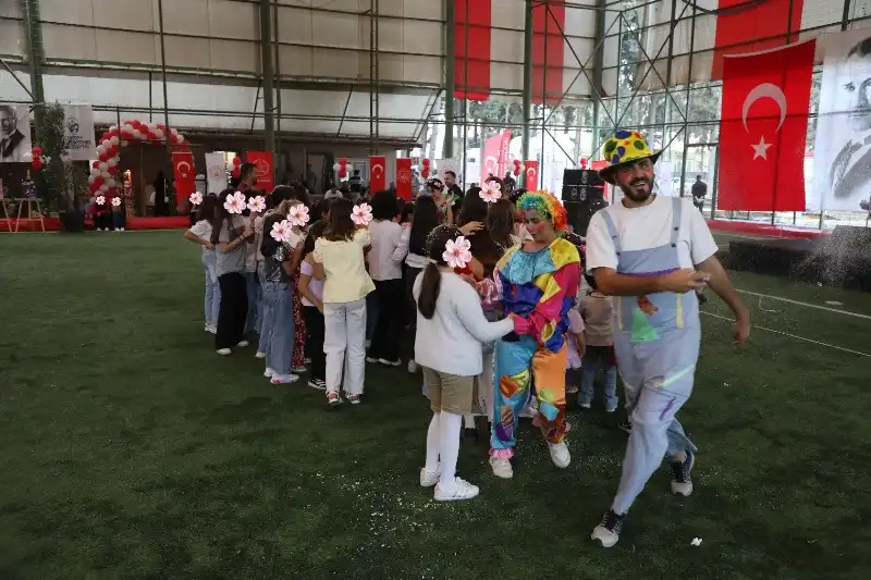 HBB Ve Hatay Valiliğinden Dünya Kız Çocukları Günü Etkinliği