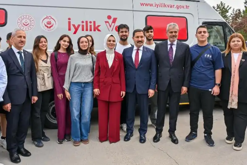 HMKÜ Akademik Yılı Açılışı Aile Ve Sosyal Hizmetler Bakanı Mahinur Özdemir Göktaş’ın Katılımıyla Gerçekleşti