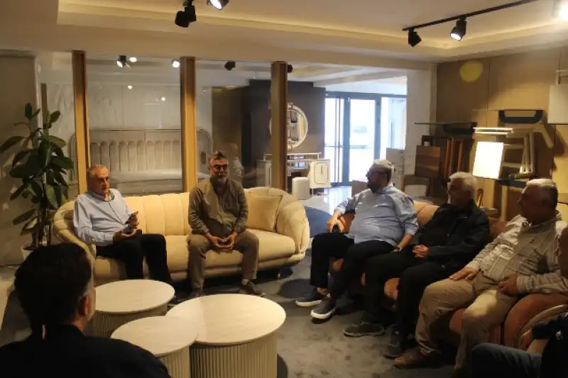 Hikmet Çinçin: “Hatay Ticaretini Ve Üretimini Birlikte Şahlandıracağız”