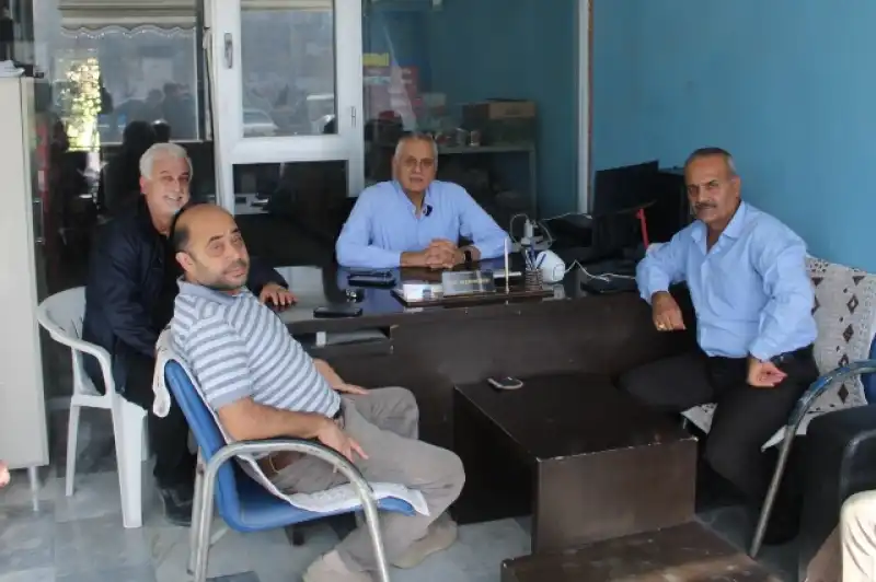 Hikmet Çinçin: “Hatay Ticaretini Ve Üretimini Birlikte Şahlandıracağız”