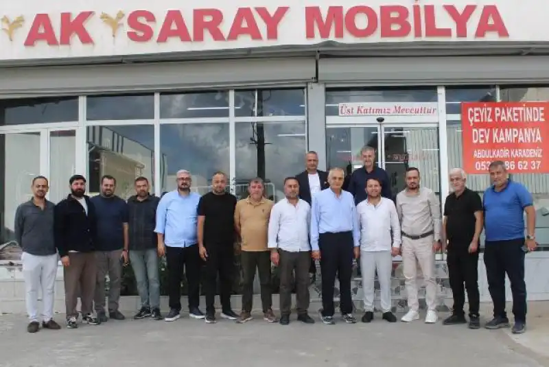 Hikmet Çinçin: “Hatay Ticaretini Ve Üretimini Birlikte Şahlandıracağız”