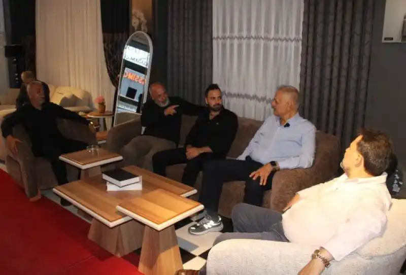 Hikmet Çinçin: “Hatay Ticaretini Ve Üretimini Birlikte Şahlandıracağız”
