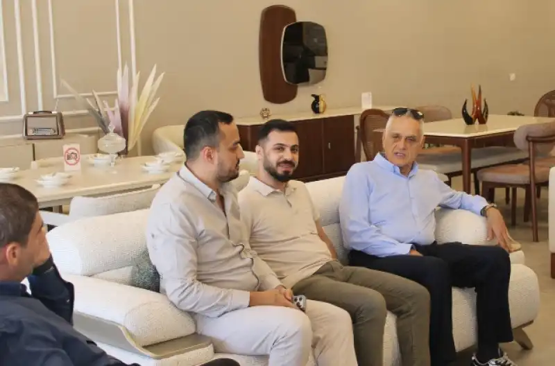 Hikmet Çinçin: “Hatay Ticaretini Ve Üretimini Birlikte Şahlandıracağız”