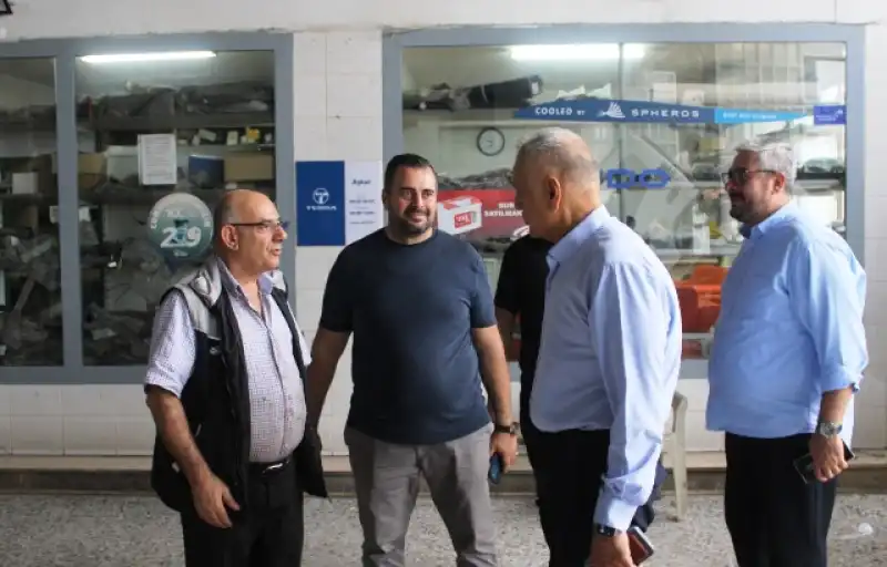 Hikmet Çinçin: “Hatay Ticaretini Ve Üretimini Birlikte Şahlandıracağız”