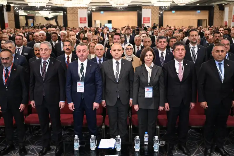 Eskişehir Büyükşehir Belediye Başkanı Ayşe Ünlüce TBB Başkan Vekili Seçildi