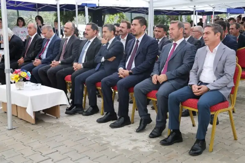 TÜBİTAK 4007 Köklerden Göklere Defne Bilim Şenliği Defne’de Başladı