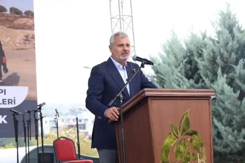 10. Altınözü Zeytin, Zeytinyağı Ve Gastronomi Festivaline Geniş Katılım