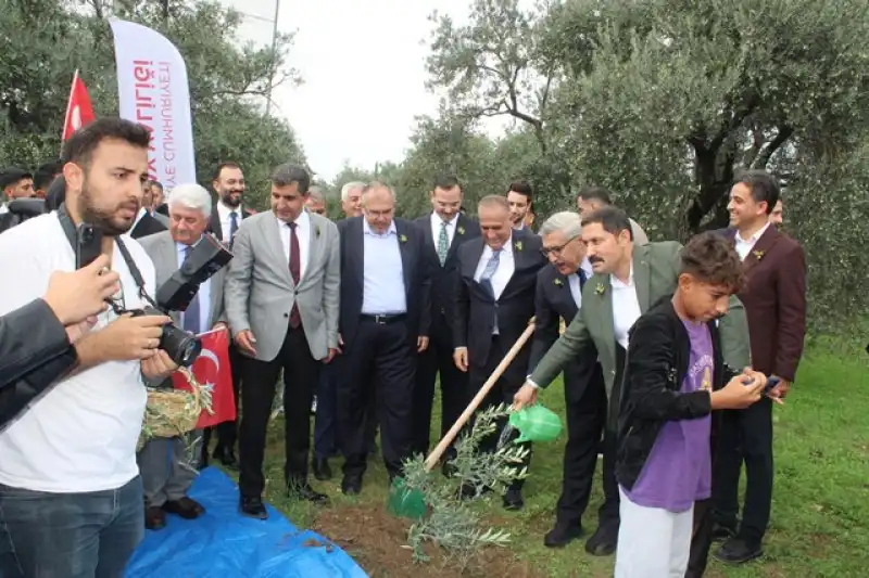ALTINÖZÜ FESTİVALLE COŞTU…