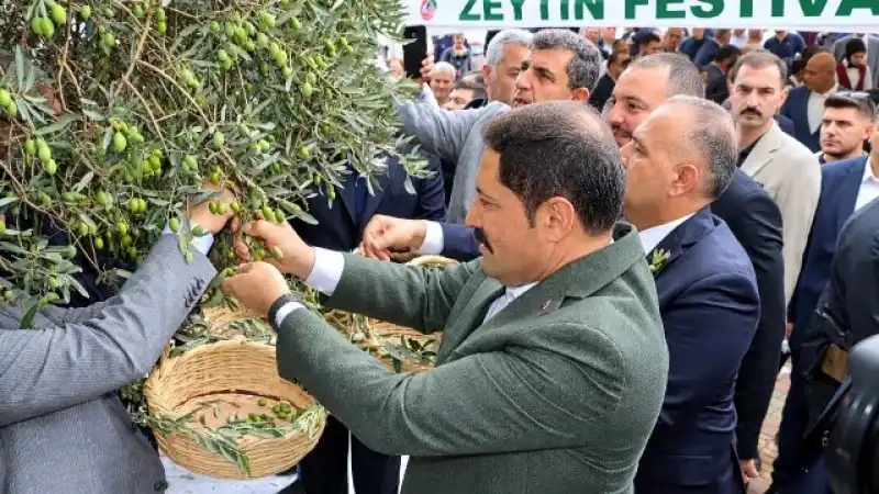 ALTINÖZÜ FESTİVALLE COŞTU…