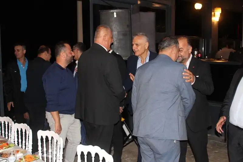 ÇİNÇİN REKOR KATILIMLA SAMANDAĞ'DA MİTİNG HAVASI ESTİRDİ…