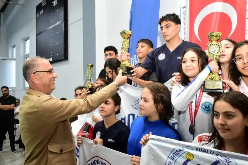 Antakya Belediyesi Karate Takımı Türkiye Karate Şampiyonası’nda