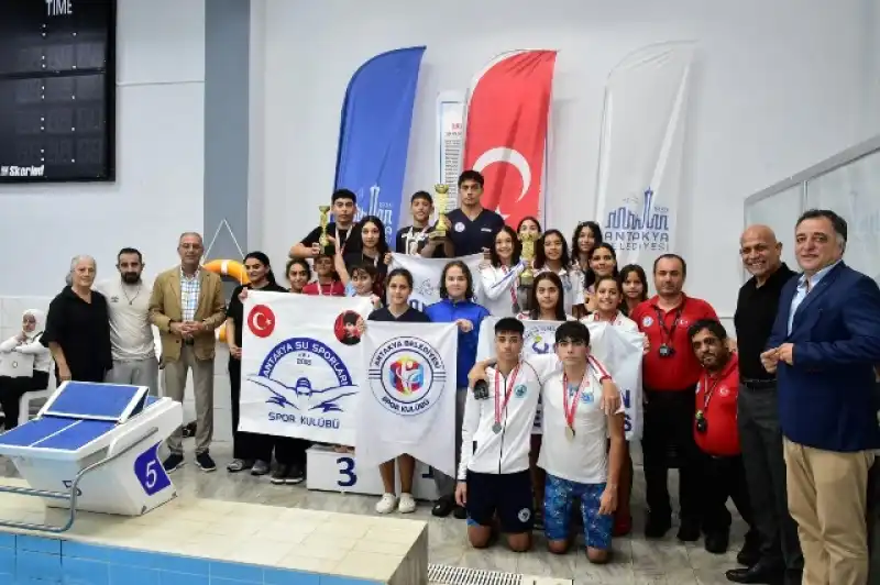 Antakya Belediyesi Karate Takımı Türkiye Karate Şampiyonası’nda