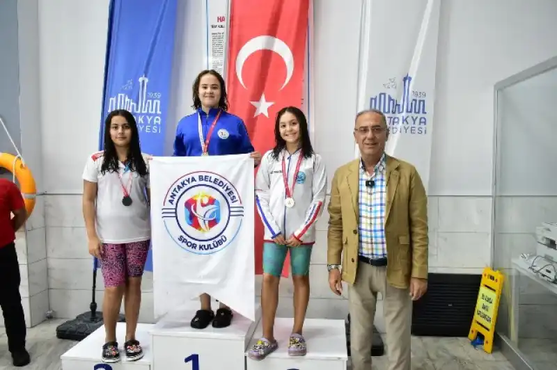 Antakya Belediyesi Karate Takımı Türkiye Karate Şampiyonası’nda