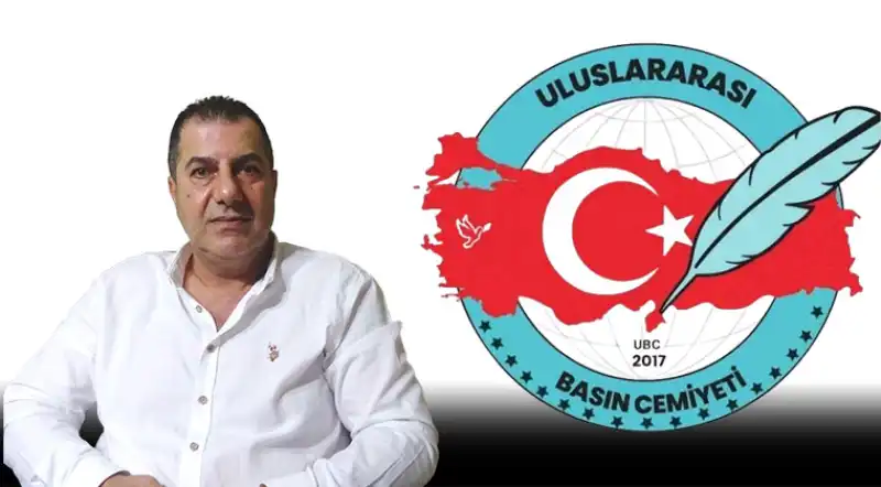 UBC Başkanlık Görevine Adil Erişkin Getirildi…