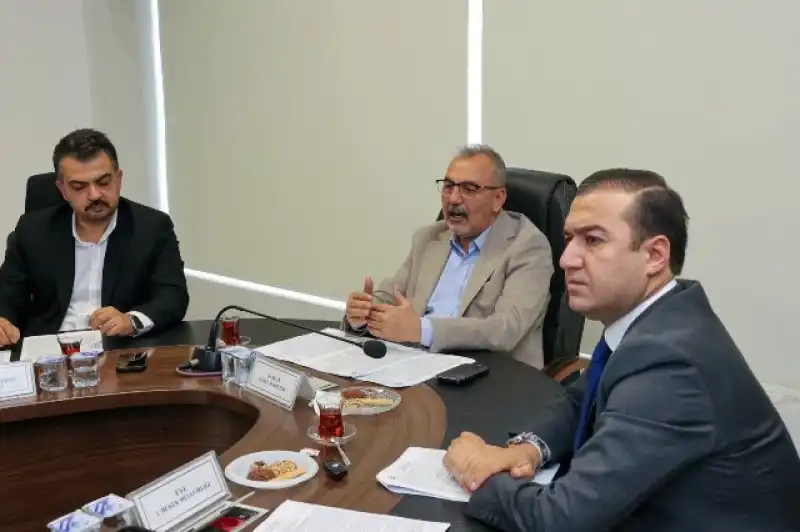 Hatay’da Toplu Ulaşım Güzergâhları Yeniden Düzenleniyor