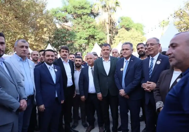 Gastro Antakya Kapılarını Açtı, Lezzet Şöleni 25 Ekim’e Kadar Sürecek