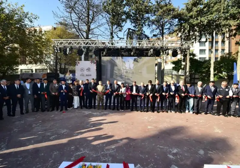 Gastro Antakya Kapılarını Açtı, Lezzet Şöleni 25 Ekim’e Kadar Sürecek