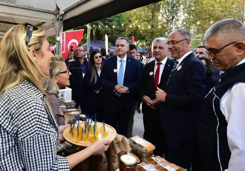Gastro Antakya Kapılarını Açtı, Lezzet Şöleni 25 Ekim’e Kadar Sürecek