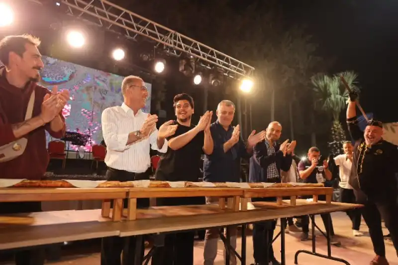 Gastro Antakya Kültür Ve Gastronomi Festivali, Antakya’nın Lezzetlerini Ve Kültürünü Buluşturdu