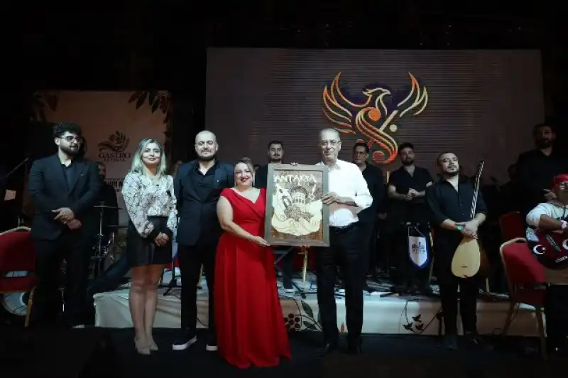 Gastro Antakya Kültür Ve Gastronomi Festivali, Antakya’nın Lezzetlerini Ve Kültürünü Buluşturdu