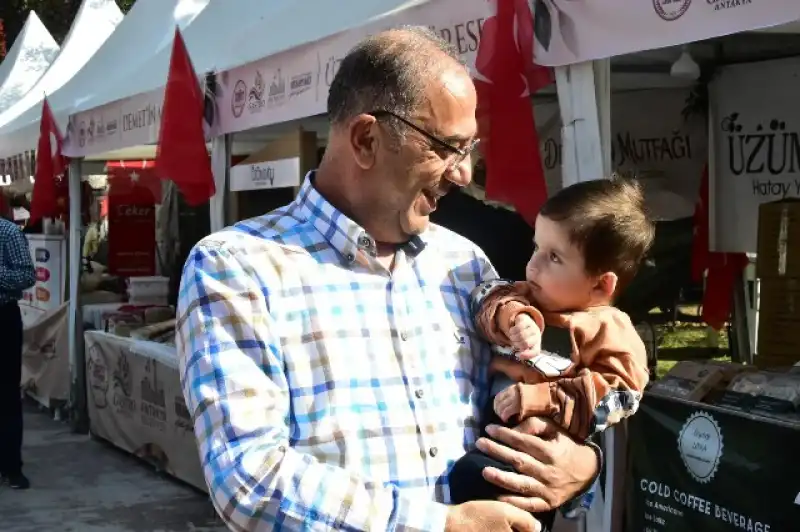 Gastro Antakya Kültür Ve Gastronomi Festivali, Antakya’nın Lezzetlerini Ve Kültürünü Buluşturdu