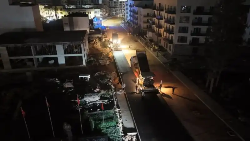 KIRIKHAN’DA BÜYÜK DÖNÜŞÜM…