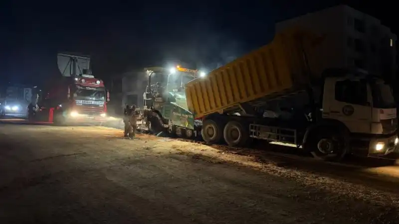 KIRIKHAN’DA BÜYÜK DÖNÜŞÜM…