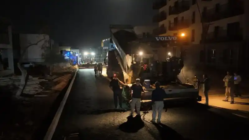 KIRIKHAN’DA BÜYÜK DÖNÜŞÜM…