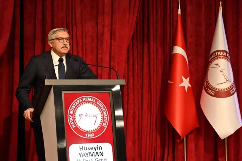 Yayman, HMKÜ’de 