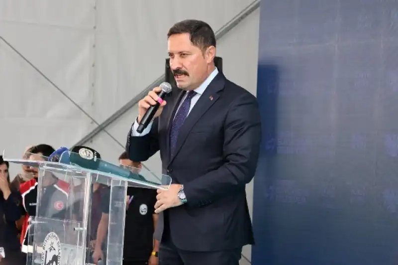 HBB’den Hatay’a Uluslararası Dayanışmayla Sağlık Merkezi