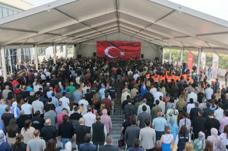 HBB’den Hatay’a Uluslararası Dayanışmayla Sağlık Merkezi
