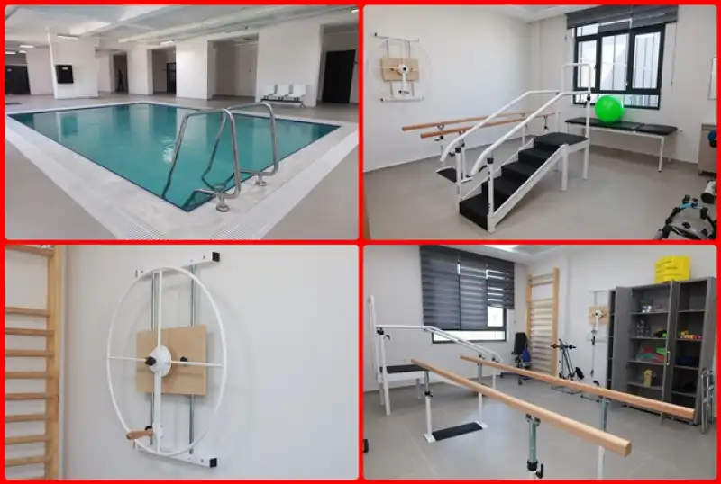 HBB’den Hatay’a Uluslararası Dayanışmayla Sağlık Merkezi