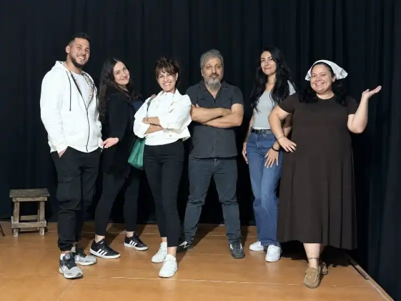Epik Sanat Tiyatrosu, Hatay Halkını Tiyatro Ile Buluşturuyor