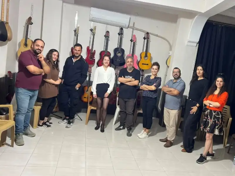 Epik Sanat Tiyatrosu, Hatay Halkını Tiyatro Ile Buluşturuyor