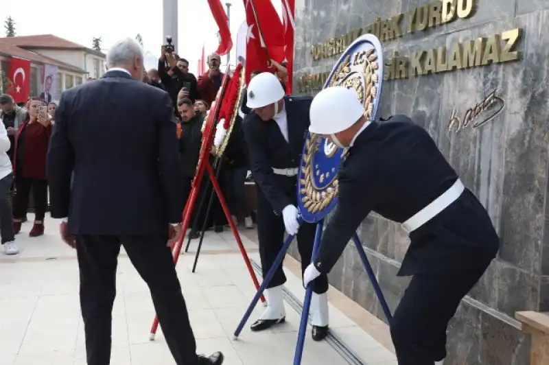 29 EKİM HATAY’DA COŞKUYLA KUTLANDI…