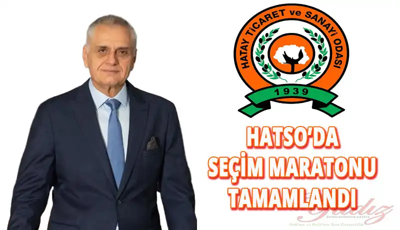 Hikmet Çinçin Güven Tazeledi, Yeni Yönetim Belirlendi!