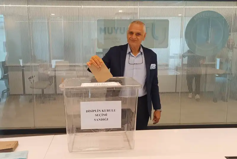 Hikmet Çinçin Güven Tazeledi, Yeni Yönetim Belirlendi!