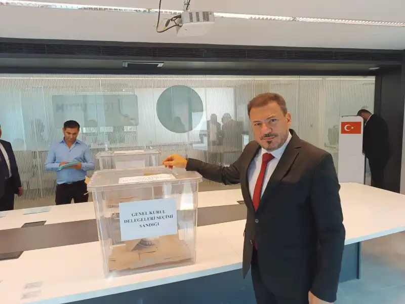 Hikmet Çinçin Güven Tazeledi, Yeni Yönetim Belirlendi!