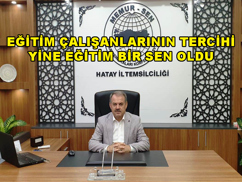 YETKİ EĞİTİM BİR SEN’DE